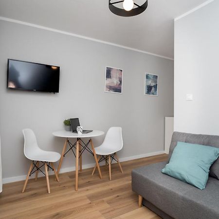 Apartamenty Startowa Гданськ Екстер'єр фото
