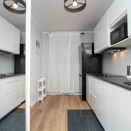 Apartamenty Startowa Гданськ Екстер'єр фото