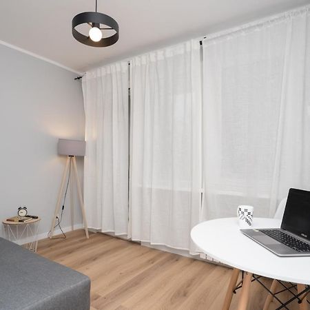 Apartamenty Startowa Гданськ Екстер'єр фото