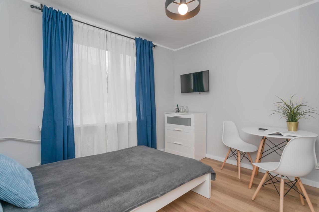 Apartamenty Startowa Гданськ Екстер'єр фото