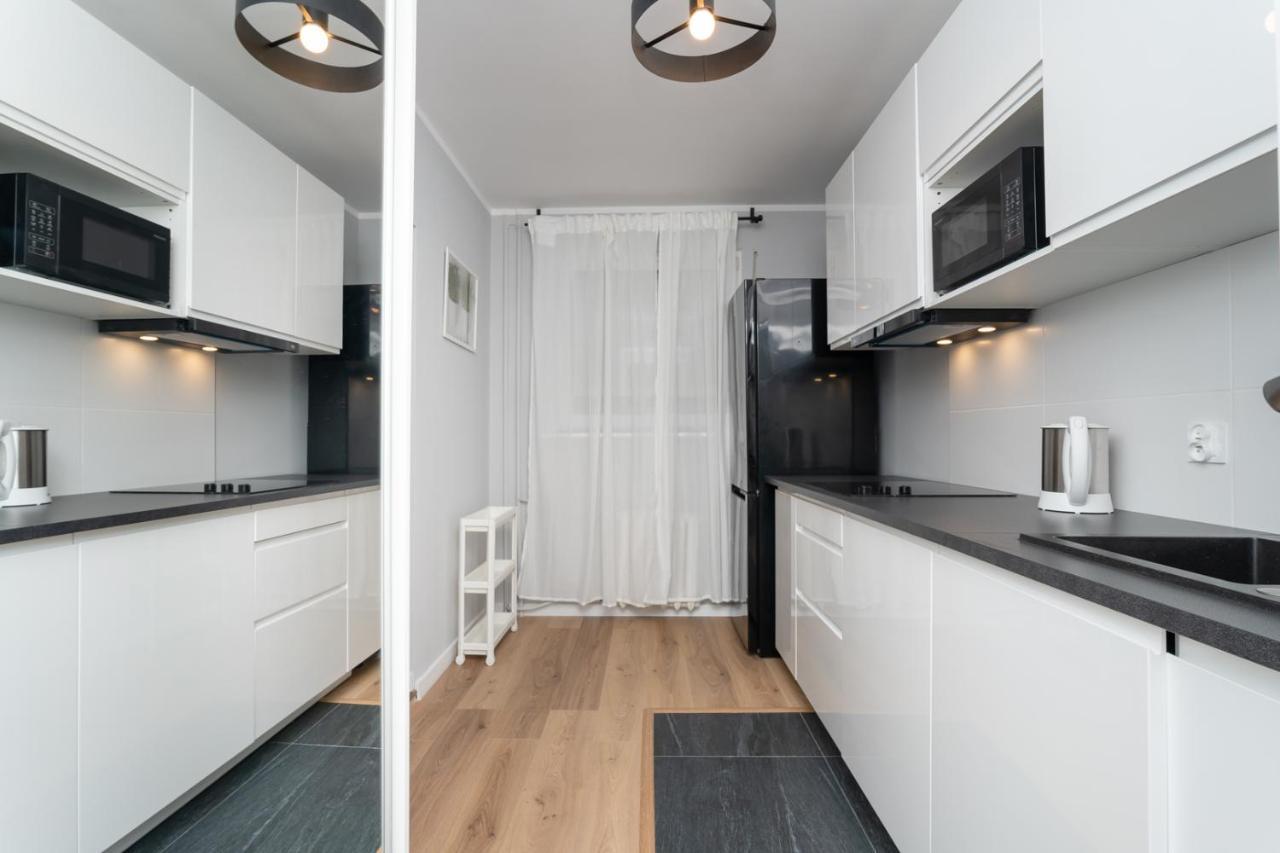 Apartamenty Startowa Гданськ Екстер'єр фото