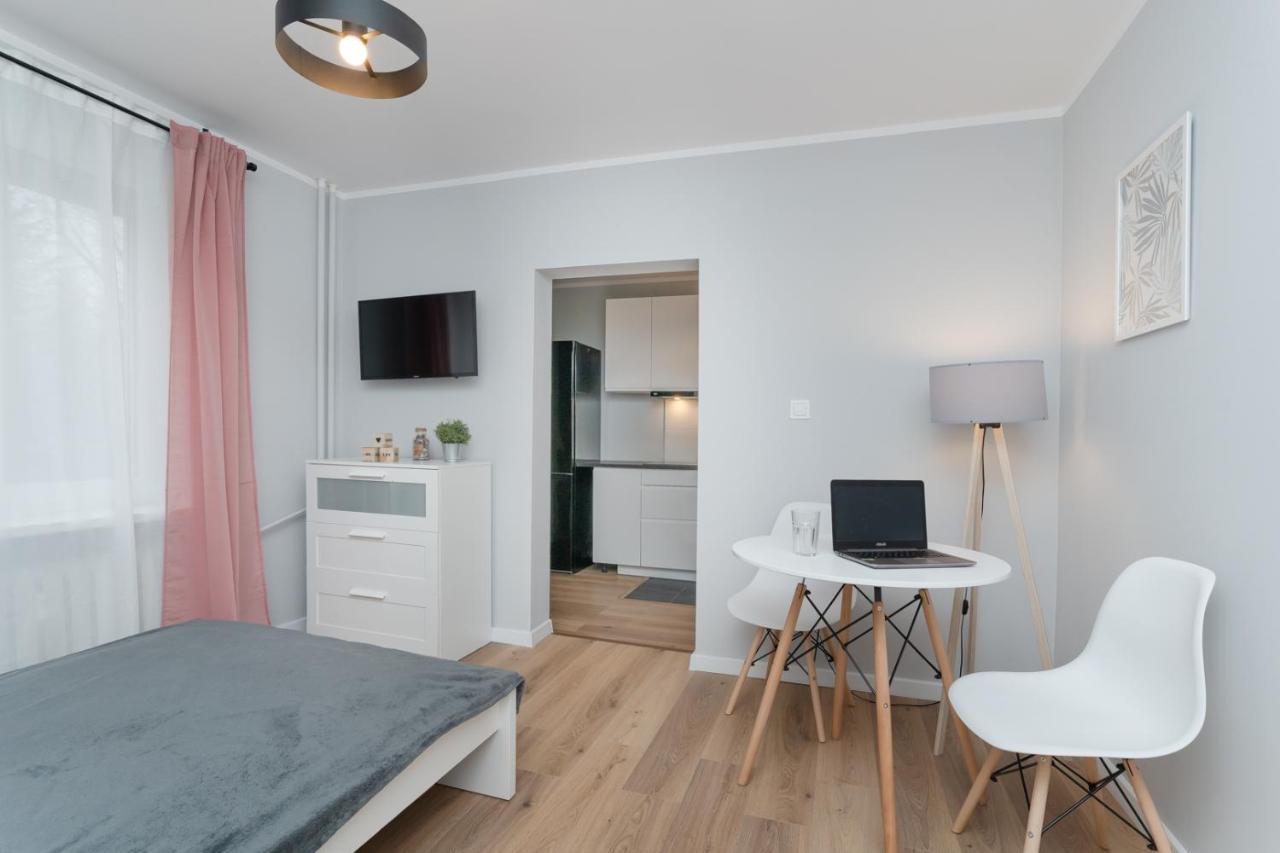 Apartamenty Startowa Гданськ Екстер'єр фото