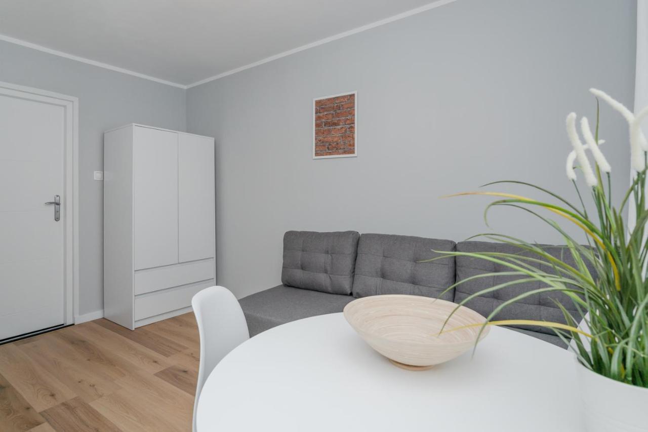 Apartamenty Startowa Гданськ Екстер'єр фото
