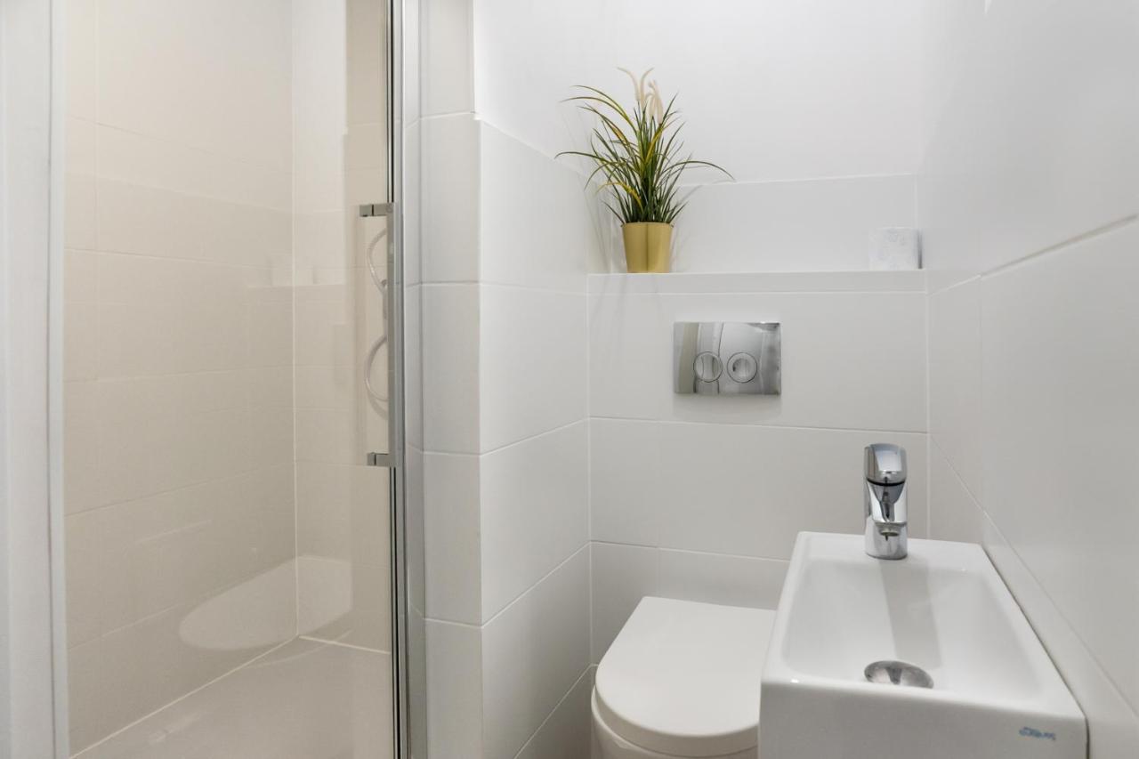 Apartamenty Startowa Гданськ Екстер'єр фото