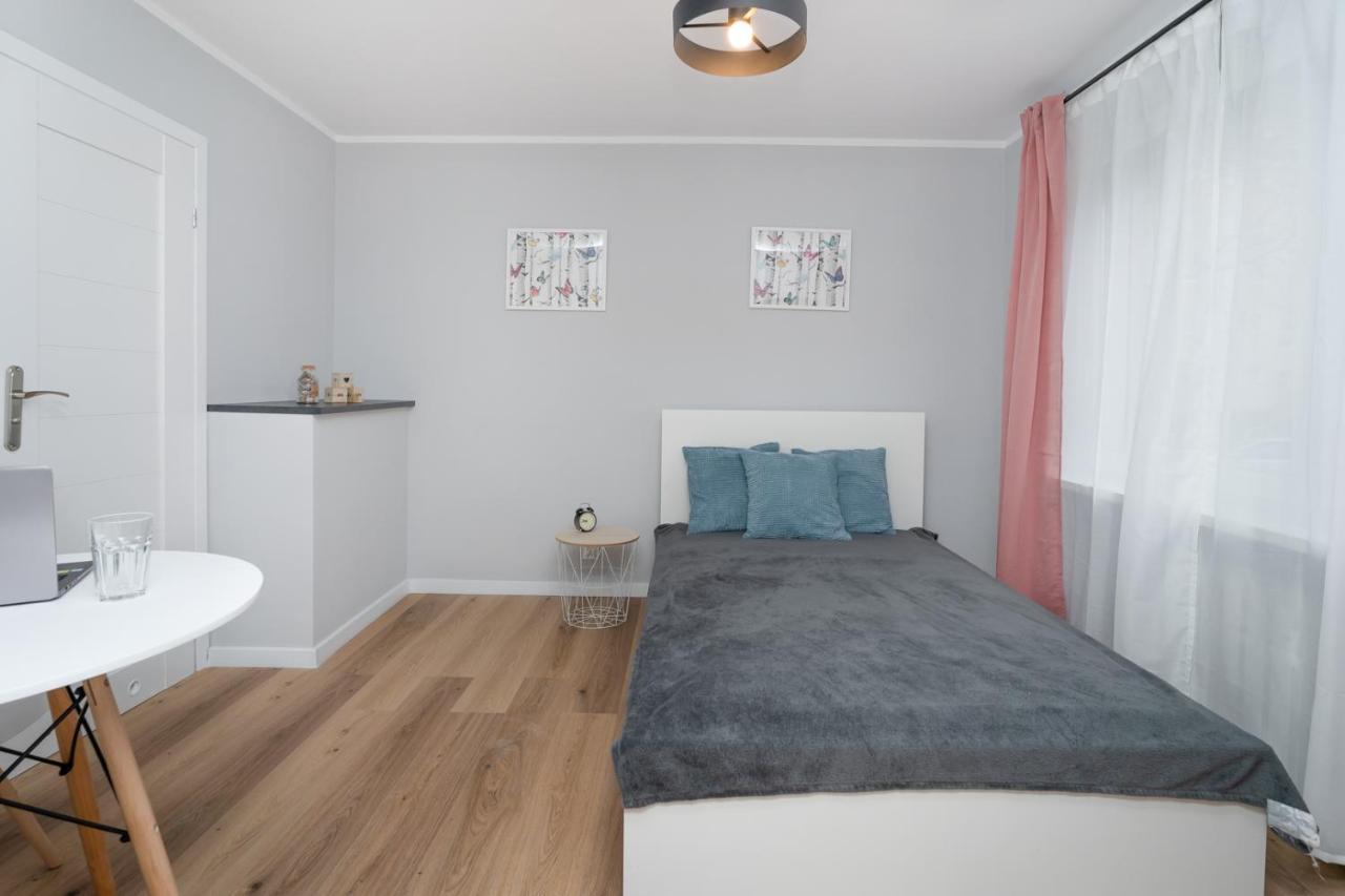 Apartamenty Startowa Гданськ Екстер'єр фото