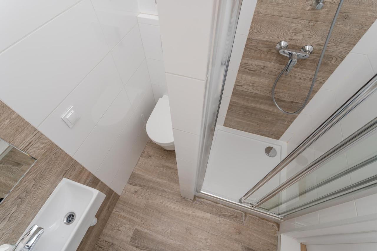Apartamenty Startowa Гданськ Екстер'єр фото