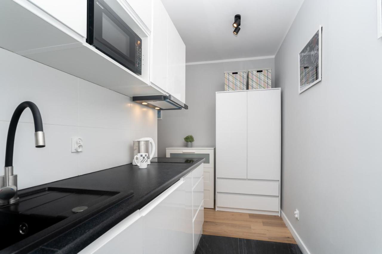 Apartamenty Startowa Гданськ Екстер'єр фото