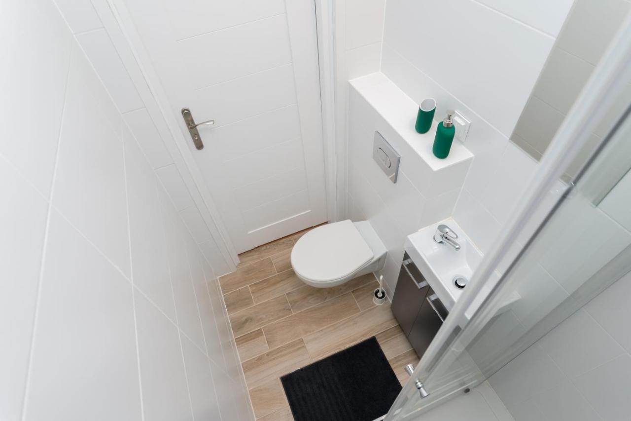 Apartamenty Startowa Гданськ Екстер'єр фото